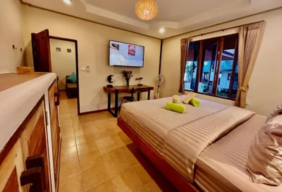 Three rare & private front beach villas – Fotos 5