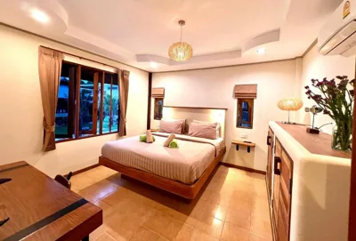 Three rare & private front beach villas – Fotos 6