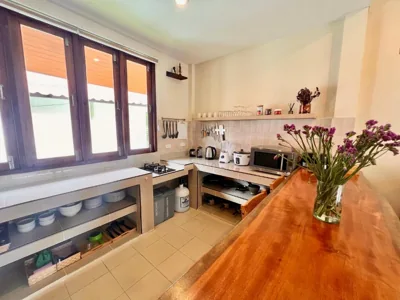 Three rare & private front beach villas – Fotos 13